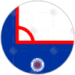 Rangers-corners-HB frame - round