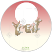 Percy-party-frame - round