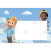Blippi and Meekah frame