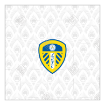 Leeds pattern HB topper - square