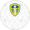 Leeds pattern HB topper - round