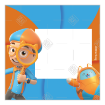 Blippi and TABBS frame - square