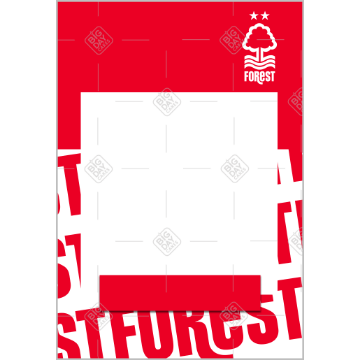 Forest-Frame frame - portrait