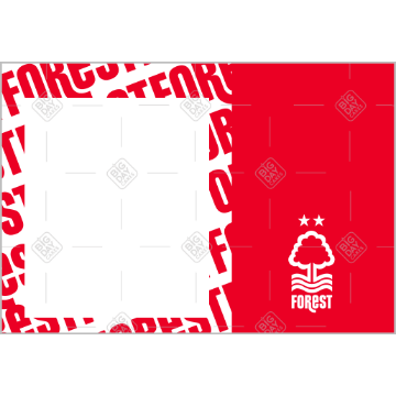 Forest-HB-Frame frame - landscape