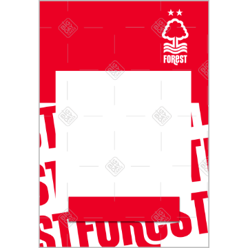 Forest-HB-Frame frame - portrait