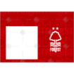Forest_DarkRed-HB-Frame frame - landscape
