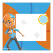 Blippi-Tabbs-testingfonts3 frame - square