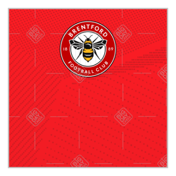 Brentford-Happy-Birthday-design topper - square