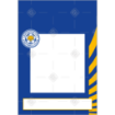 LeicesterCityFC-photo frame - portrait
