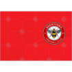 Brentford-Happy-Birthday-design topper - landscape