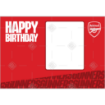 Arsenal-HB-Gunners-photo frame - landscape