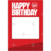 Arsenal-HB-Gunners-photo frame - portrait