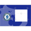 Chelsea-SG-Happy-Birthday frame - landscape