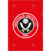 Sheffield-crest topper - portrait