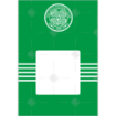 Celtic-green-photo frame - portrait