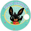 Bing-HB-tq-stars frame - round