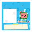 CoComelon-blue-frame - square