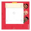 JJ and Friends - frame - square