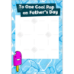 Cool-Father frame - portrait